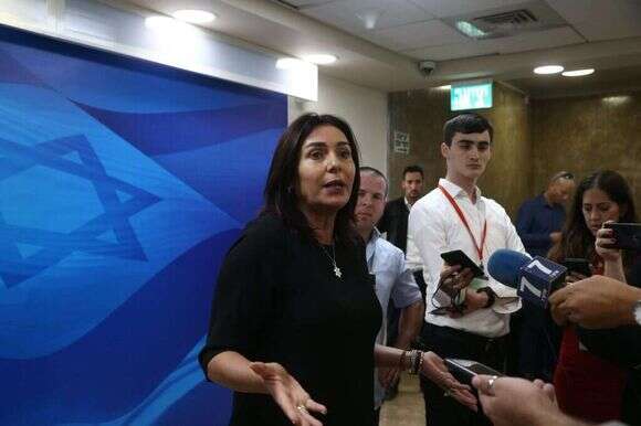 מירי רגב | אוהד צויגנברג מירי רגב | אוהד צויגנברג