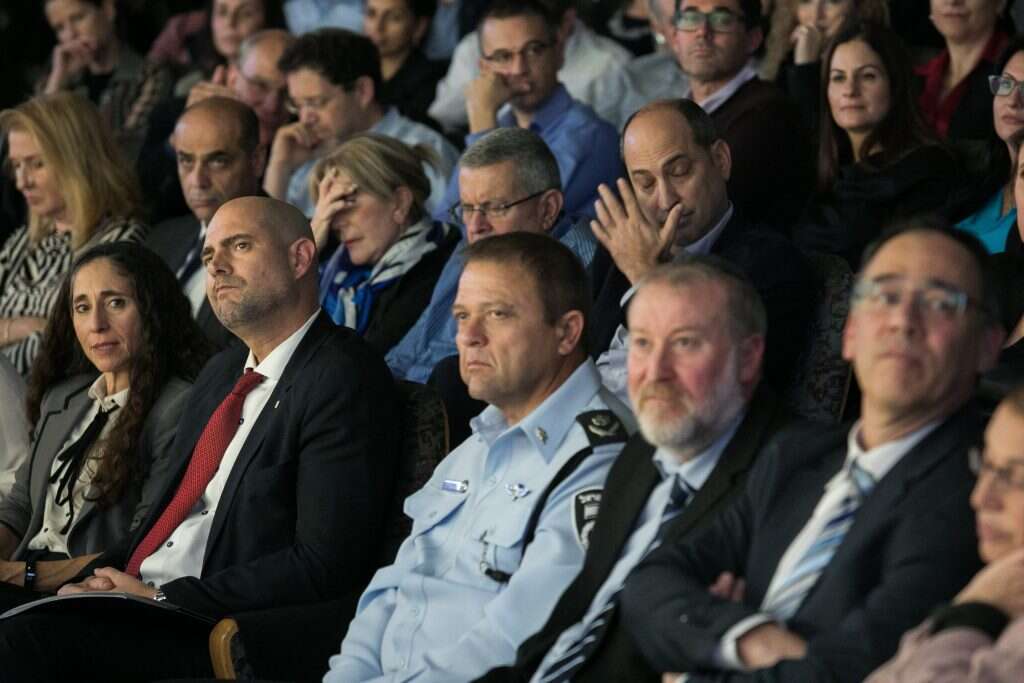 טקס הפרידה משי ניצן. | אוליבייה פיטוסי, פלאש 90 טקס הפרידה משי ניצן. | אוליבייה פיטוסי, פלאש 90