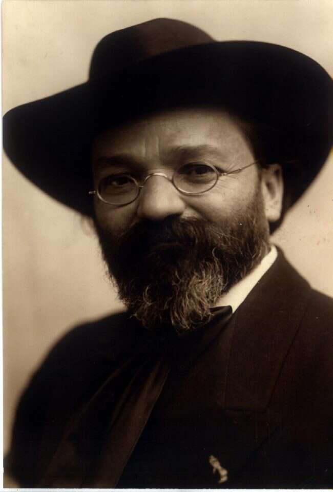 מלחמה על הנרטיב. בוריס שץ