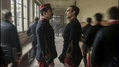 "קצין ומרגל". | באדיבות סרטי יונייטד קינג