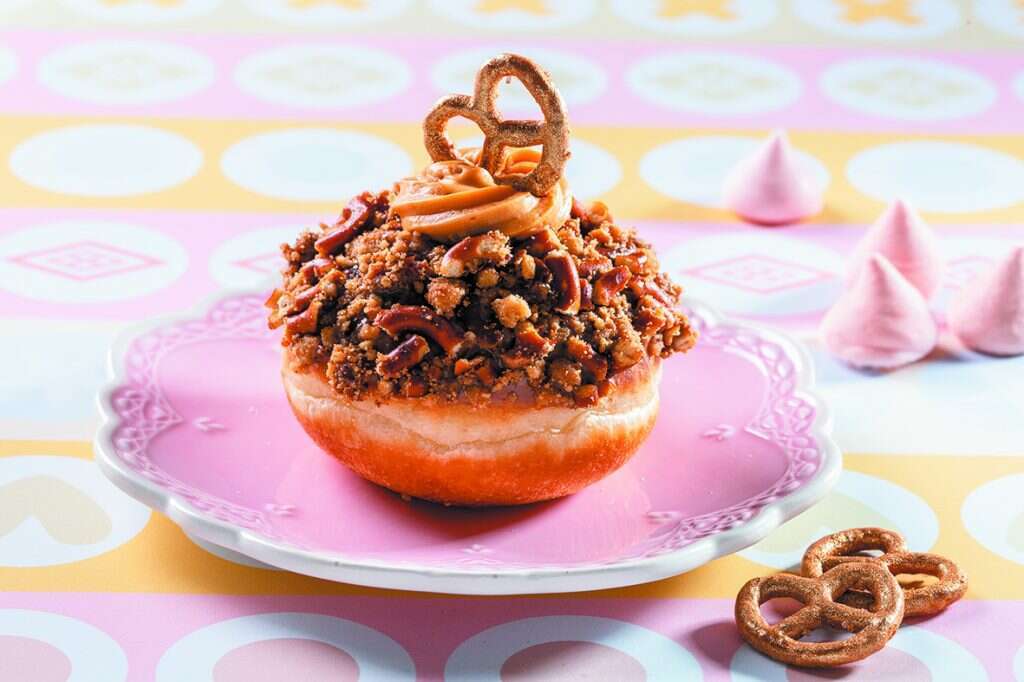 ביסקוטי בייגלה. | בועז לביא