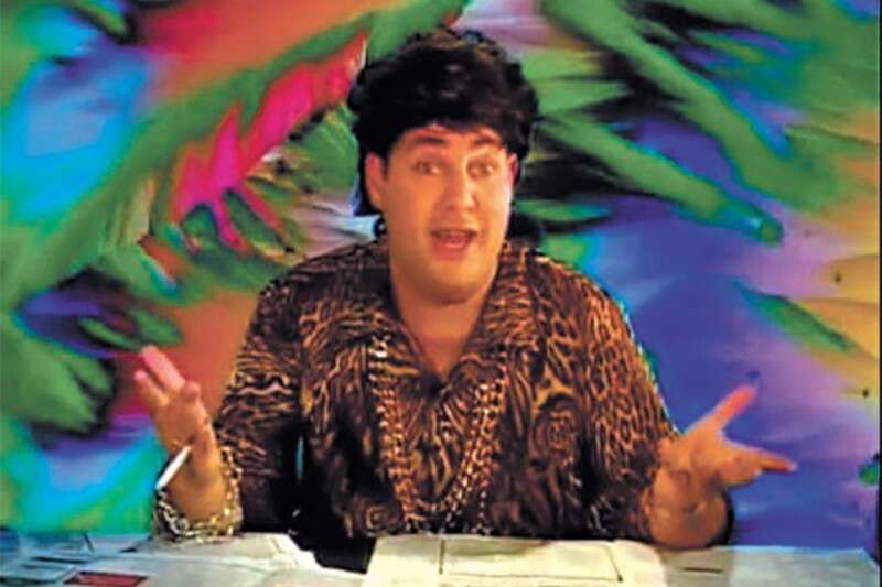 כשעשיתי את ז'וז'ו אמרתי לעצמי: 'מה, זה מה שאני אעשה כל חיי'?". | מסך