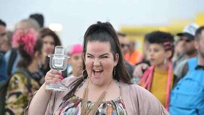 נטע ברזילי. | יוסי זליגר