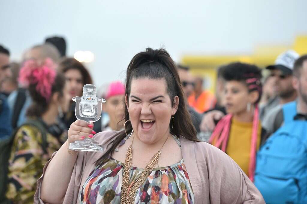 נטע ברזילי. | יוסי זליגר