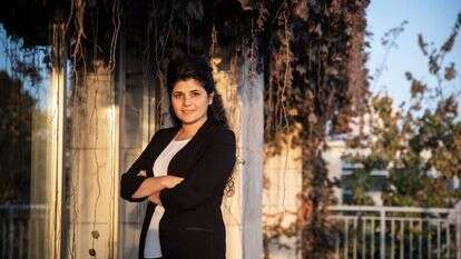 ח"כ שרן השכל. | הדס פרוש, פלאש 90