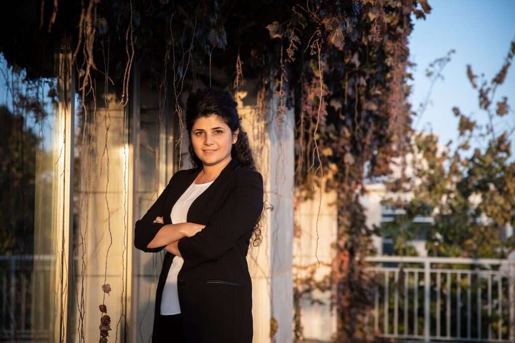 ח"כ שרן השכל. | הדס פרוש, פלאש 90