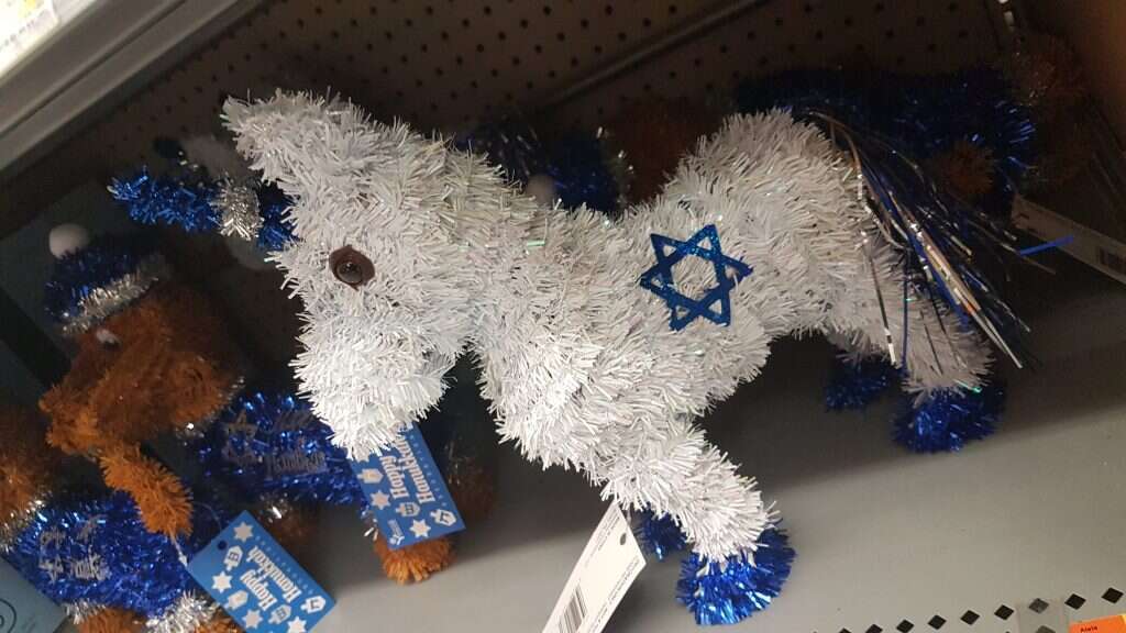 חד קרן ציוני. | צביקה קליין