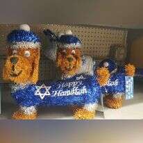 חנוכה שמח. | : צביקה קליין