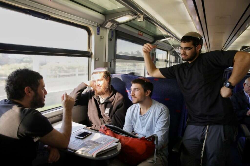 אברהם, שמואל ושאול. | יוסי אלוני