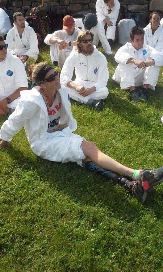 מאמץ שכרוך בכאב מאמץ שכרוך בכאב