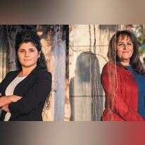 ח"כ קטי שטרית וח"כ שרן השכל. | הדס פרוש, פלאש 90