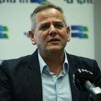 יו"ר מרצ ניצן הורוביץ. | אורן בן חקון