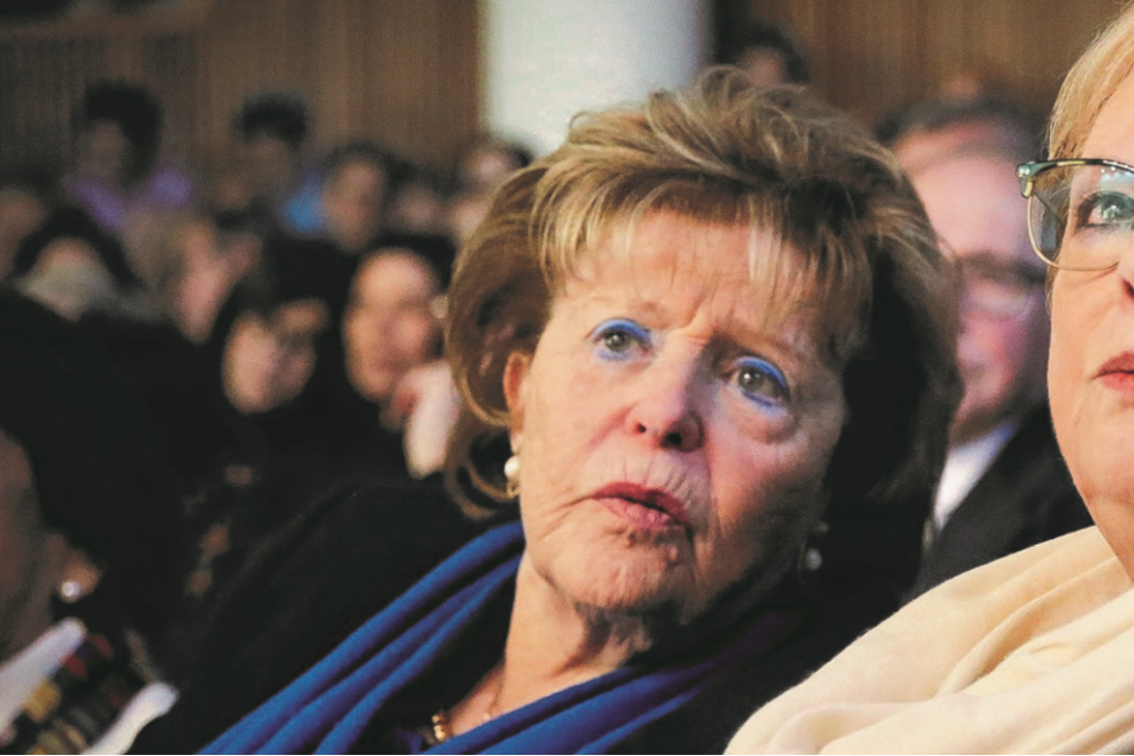 עדנה ארבל. | אורן בן-חקון עדנה ארבל. | אורן בן-חקון