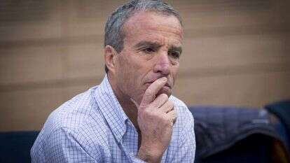 אלעזר שטרן. | יונתן זינדל, פלאש 90 אלעזר שטרן. | יונתן זינדל, פלאש 90