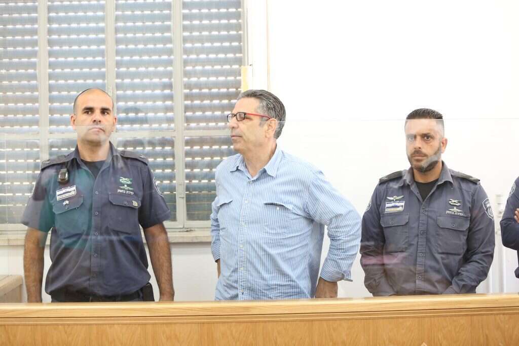 כבר בימי צומת, לא התגלה כנאמן גדול. גונן שגב בבית המשפט. | עמית שאבי