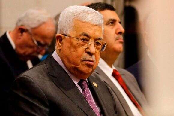 יו"ר הרשות הפלסטינית, אבו-מאזן. | AFP
