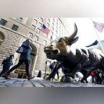 השור בוול סטריט | EPA