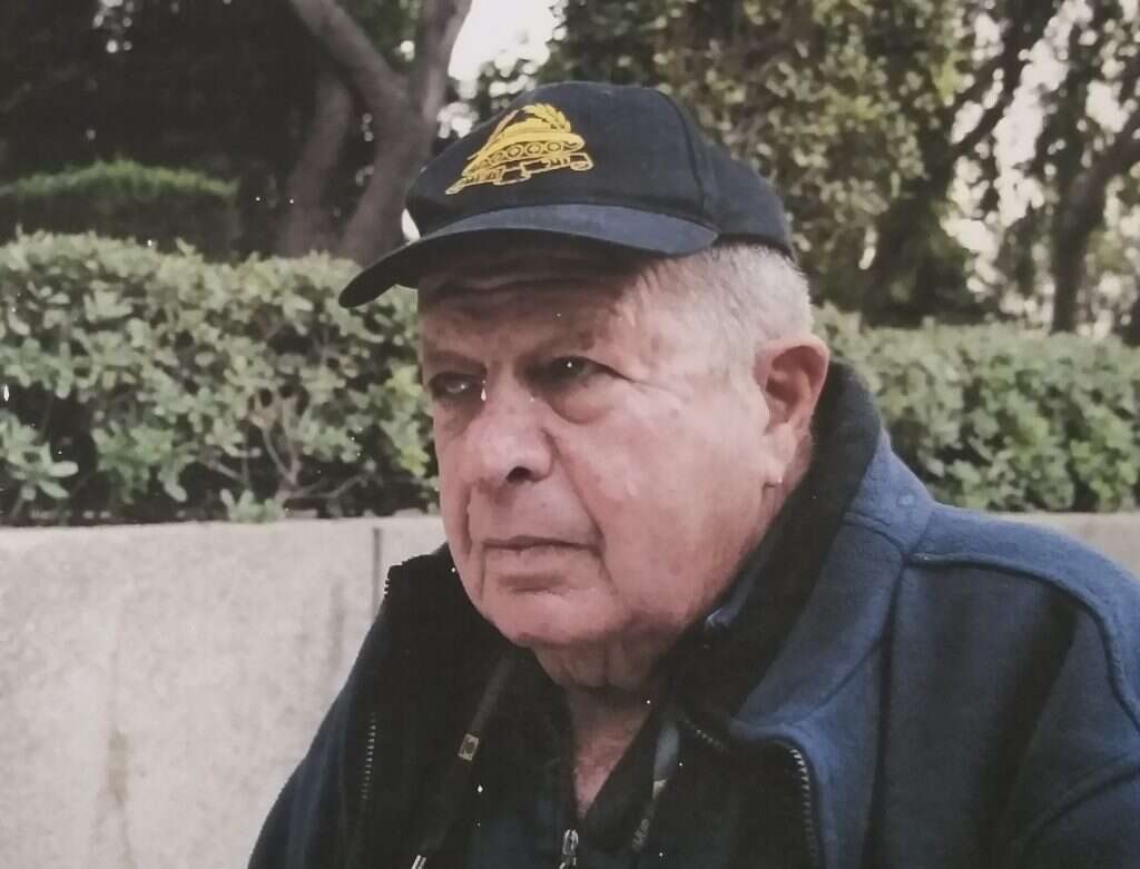 עמוס כץ. | באדיבות המצולם