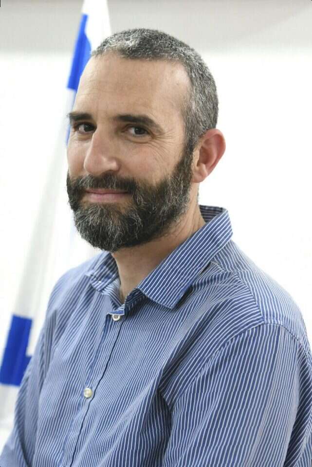 דר אודי קלינר, סגן ראש שירותי בריאות הציבור