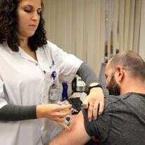 חיסון נגד שפעת. | גדעון מרקוביץ חיסון נגד שפעת. | גדעון מרקוביץ