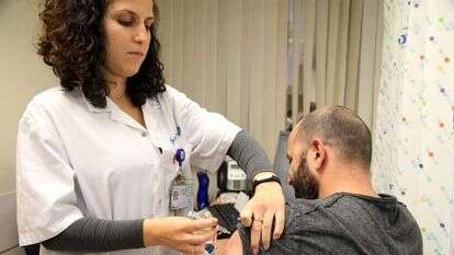 חיסון נגד שפעת. | גדעון מרקוביץ