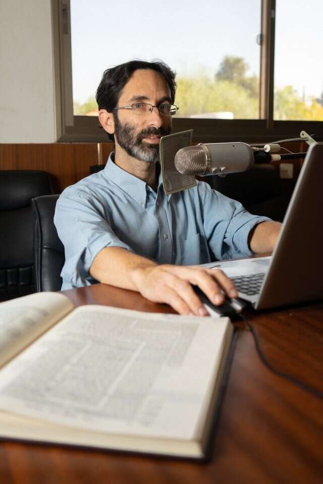 אורי בריליאנט. | יואב זוהר