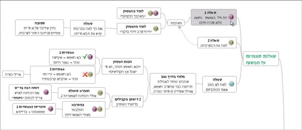 דף יומי בעשר דקות. מתוך סרטון של בריליאנט