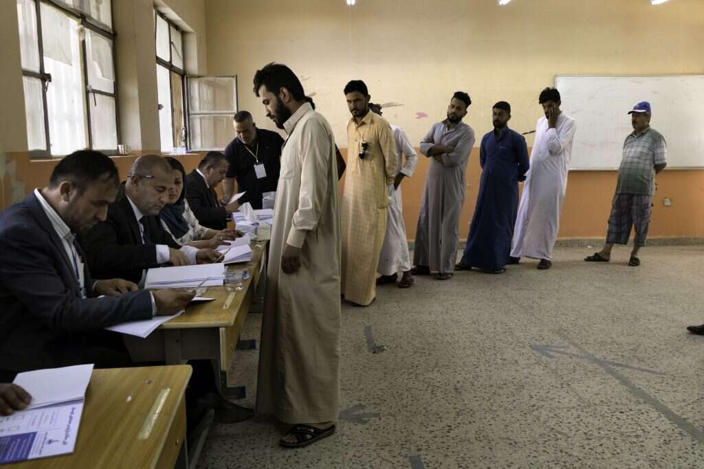 יותר מתשעים אחוז הצביעו. משאל העם על עצמאות כורדיסטן העיראקית. | GettyImages