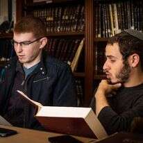 יאיר שרקי ושמואל מוניץ. | אריק סולטן