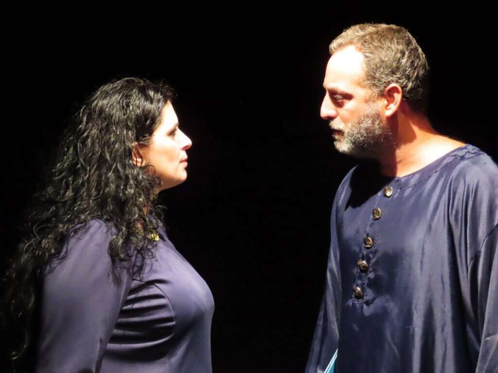 איפה האחריות? מתוך המחזה "נבכים". | איילת סנאי