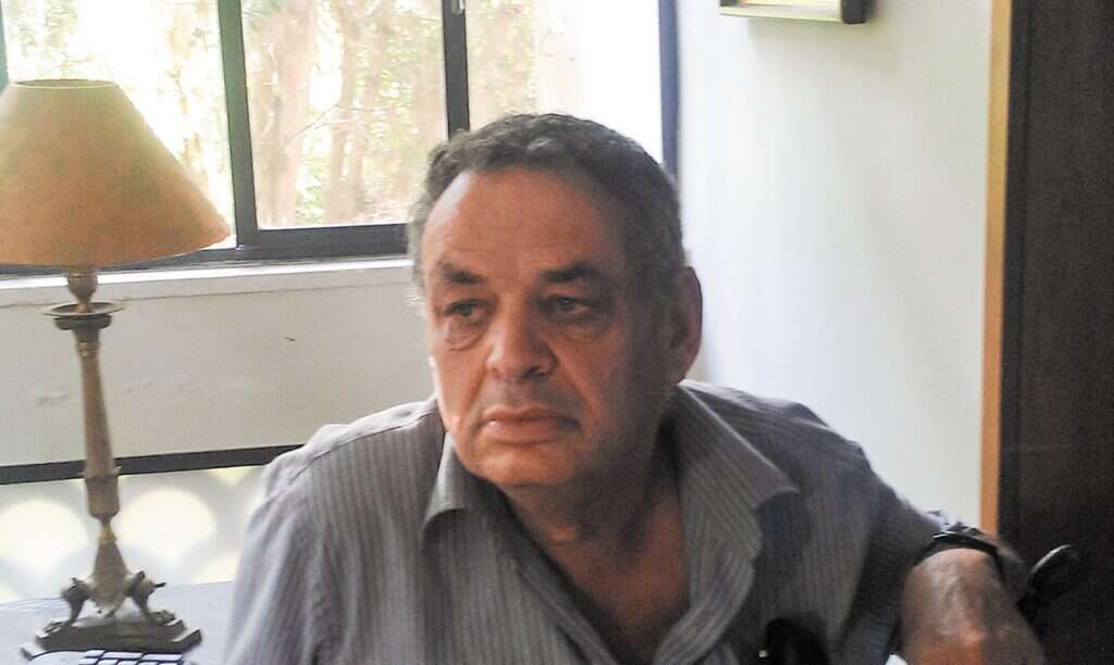 ד"ר יחיעם ויץ. | באדיבות המצולם