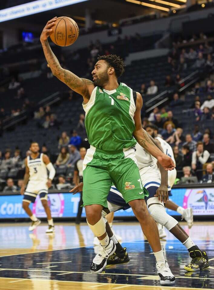 הכוכב המרכזי. ג'יימס יאנג. | AP