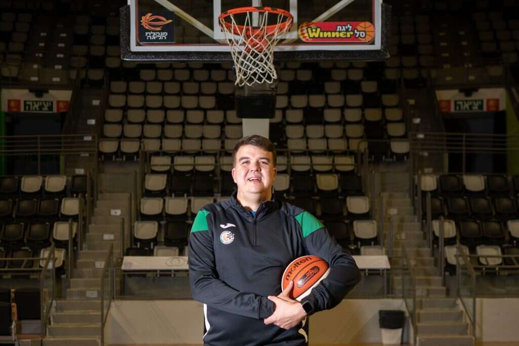 דניאל סאואנה. | יואב זוהר