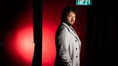 אוהד קנולר. | אריק סולטן