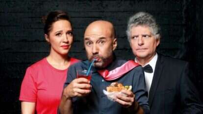 איש'ל ורומנצקה. | אילן בשור