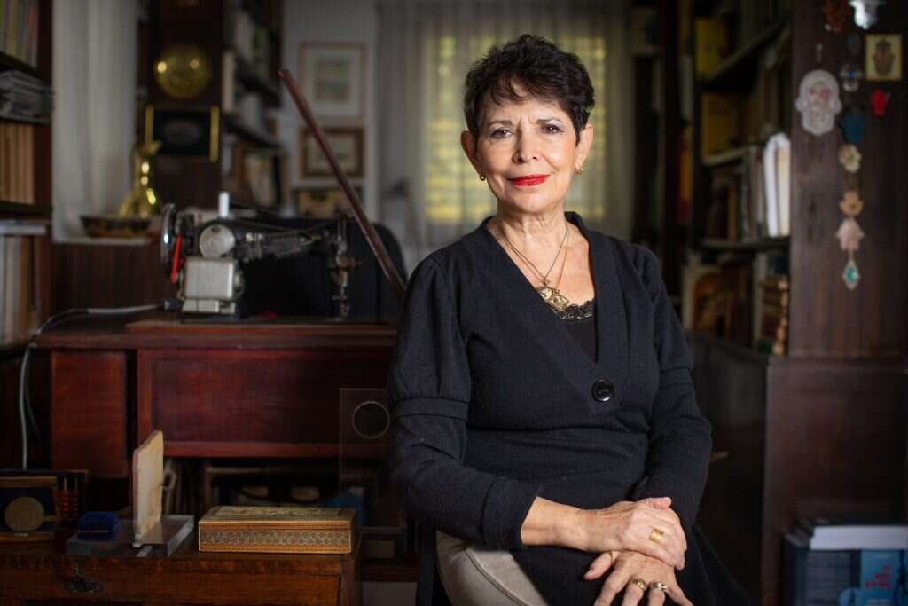 לכל אדם שקורא עדויות, ברור לגמרי שהייתה שאיפת נקמה. פרופ' דינה פורת. | אריק סולטן