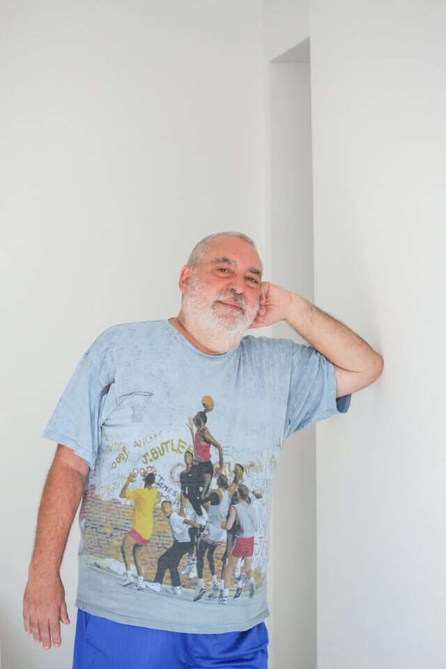 שימי ריגר. | אבישג שאר־ישוב