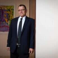 "בעבר לשכת עורכי הדין הייתה בשמאל, עכשיו היא הרבה יותר מאוזנת", עו"ד יצחק נטוביץ. | אריק סולטן