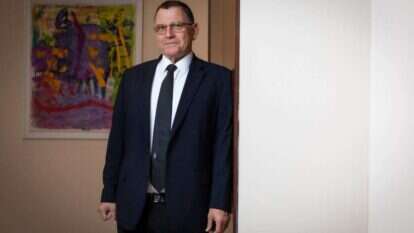 "בעבר לשכת עורכי הדין הייתה בשמאל, עכשיו היא הרבה יותר מאוזנת", עו"ד יצחק נטוביץ. | אריק סולטן