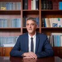 עו"ד אבי חימי. | מרים אלסטר, פלאש 90