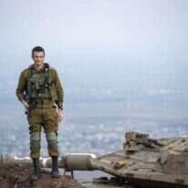 שקט מתעתע. סא"ל איתמר מיכאלי. | גיל אליהו, ג'יני