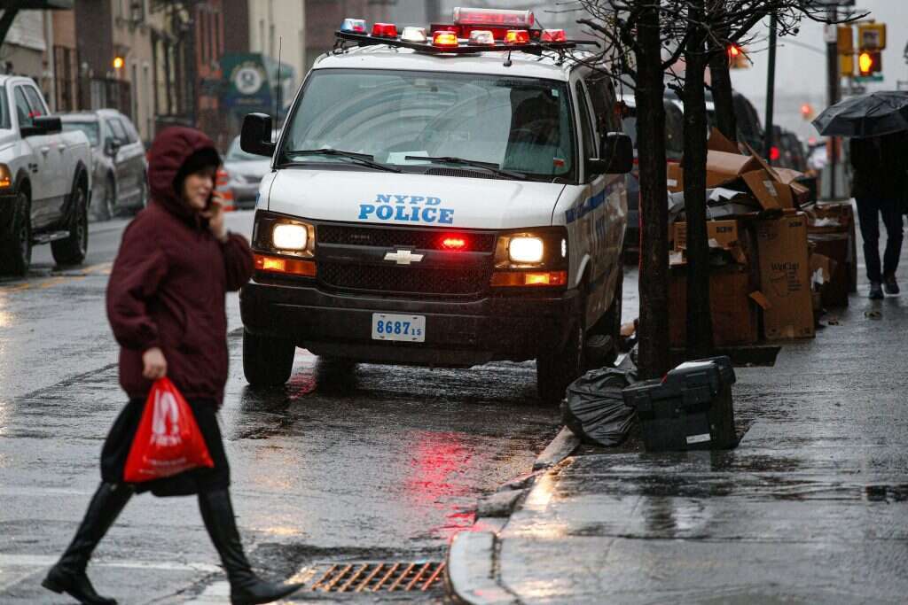 ברוקלין. | AFP