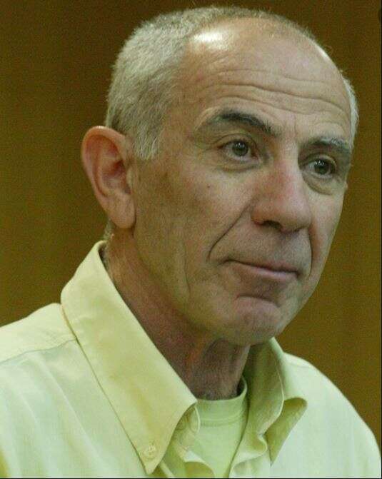 פרופסור חיים קותיאל. באדיבות המצלם