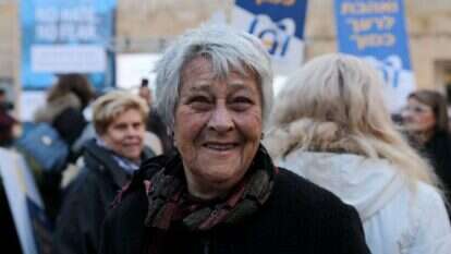 אסתר אשכנזי. | מירי צחי