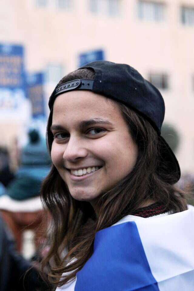 קתרין שקופ. | מירי צחי