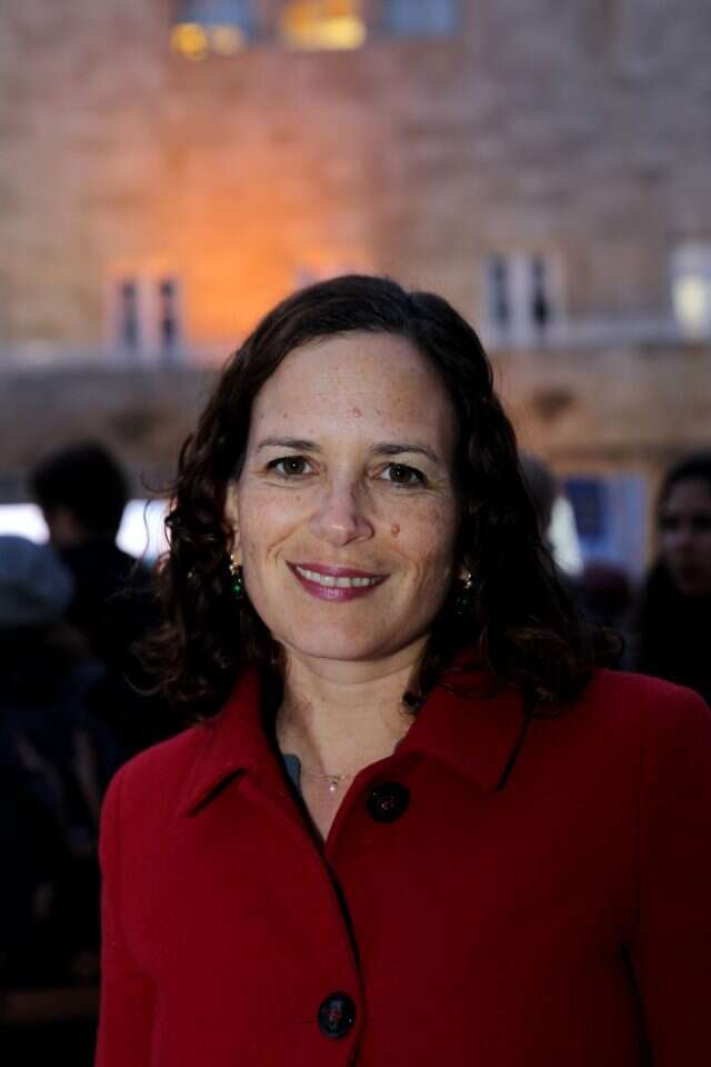 רחל עזריה. | מירי צחי