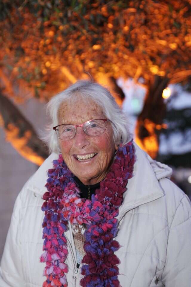 ג'מה בלוך. | מירי צחי