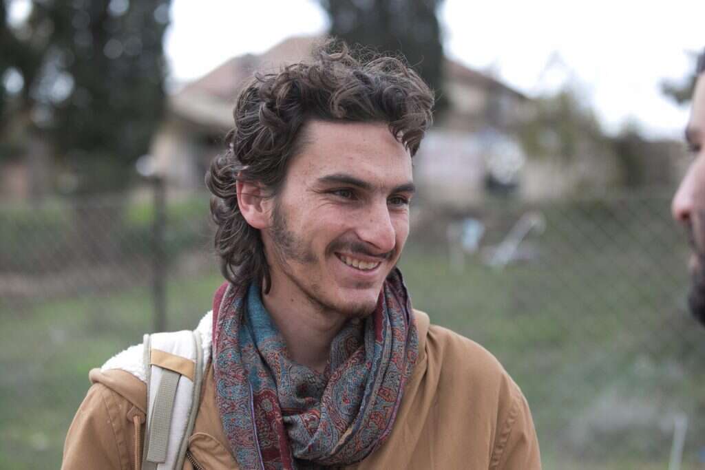 נתנאל. | יוסי אלוני