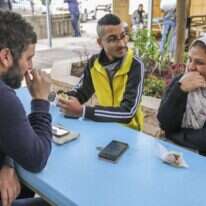 אימן ומוחמד. | יוסי אלוני