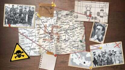 צילומים: GettyImages, United States Holocaust Memorial Museum, courtsey of Vitka Kempner Kovner
איורים: Shutterstock